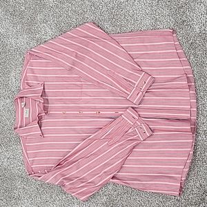 L.L Bean Men's Shirt Long Sleeve size 2XL Reg